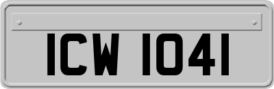 ICW1041