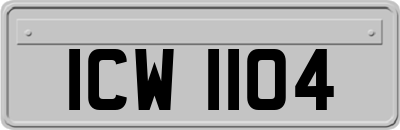 ICW1104