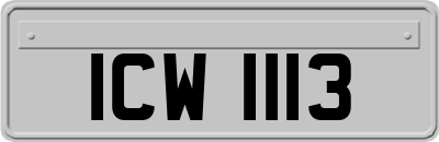 ICW1113