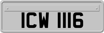 ICW1116