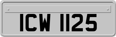 ICW1125