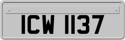 ICW1137