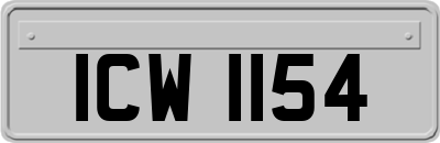 ICW1154