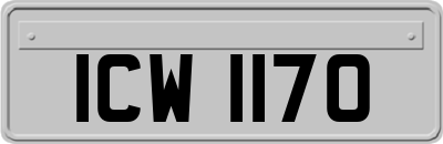 ICW1170