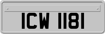 ICW1181