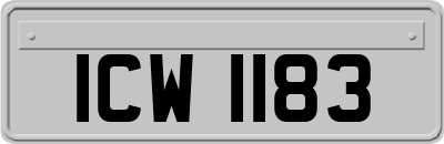 ICW1183