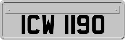 ICW1190