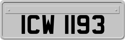 ICW1193
