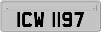 ICW1197