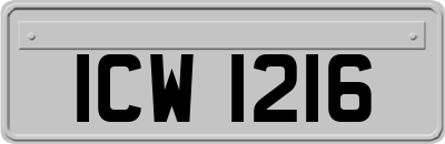 ICW1216