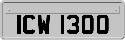 ICW1300