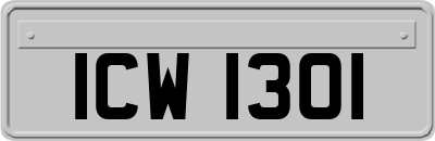 ICW1301