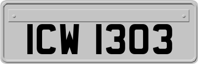 ICW1303