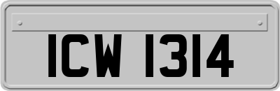 ICW1314