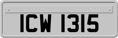 ICW1315