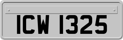 ICW1325