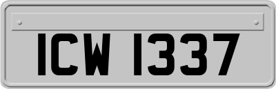 ICW1337