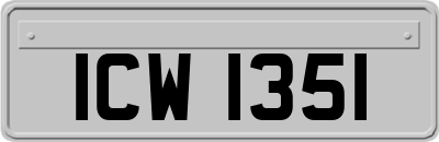 ICW1351