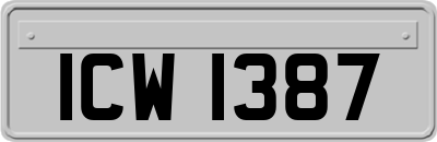 ICW1387