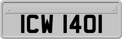 ICW1401