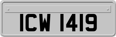 ICW1419