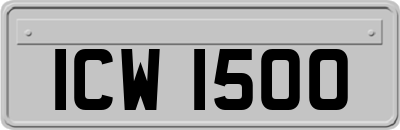 ICW1500