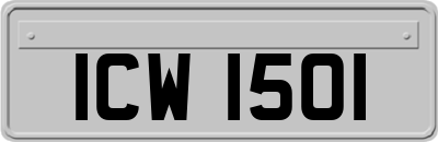 ICW1501