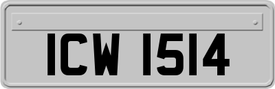 ICW1514