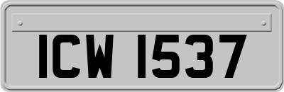 ICW1537