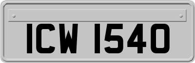 ICW1540