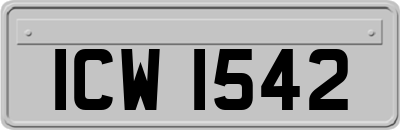 ICW1542