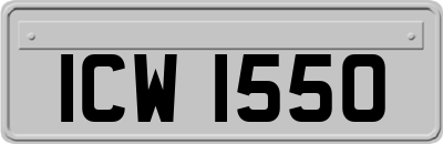 ICW1550