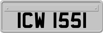 ICW1551