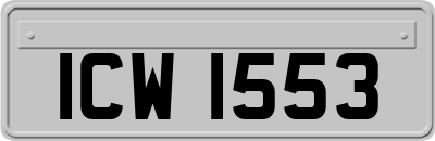 ICW1553
