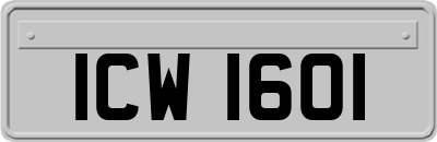 ICW1601