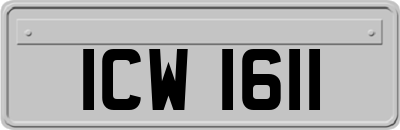 ICW1611