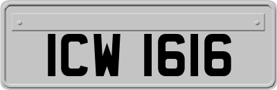 ICW1616