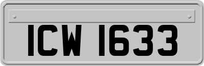 ICW1633