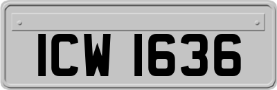 ICW1636