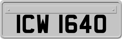ICW1640