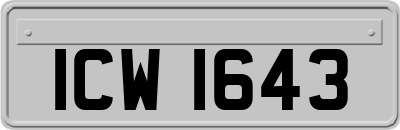 ICW1643