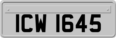ICW1645