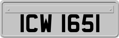 ICW1651