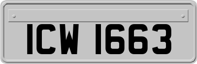 ICW1663