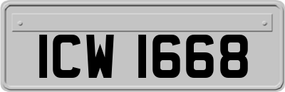 ICW1668