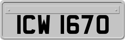 ICW1670