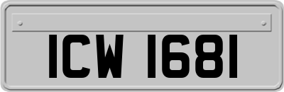 ICW1681