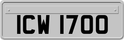 ICW1700