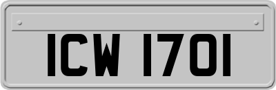 ICW1701