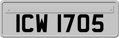 ICW1705